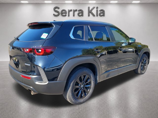 Used 2025 MAZDA CX-50 AWD 2.5 S w/ Premium Package image 5