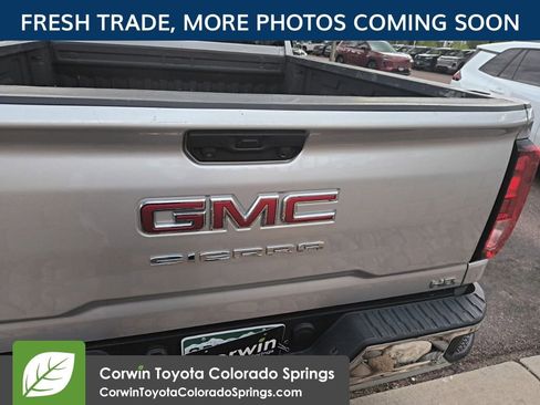 Used 2021 GMC Sierra 2500 4x4 Crew Cab w/ Convenience Package image 10