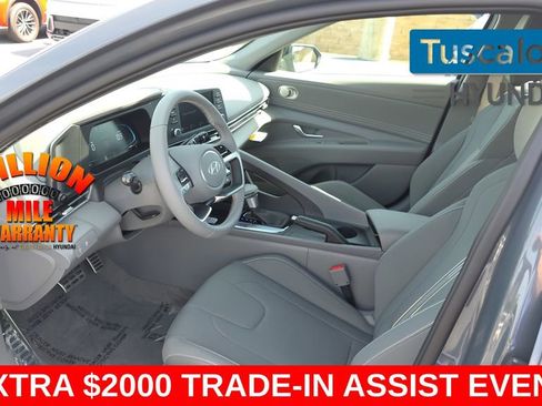 New 2026 Hyundai Elantra Sport FWD image 22