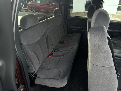 Used 2001 GMC Sierra 1500 2WD Extended Cab image 24