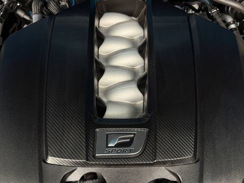 Used 2024 Lexus IS 500 w/ Special Appearance Package RWD image 30