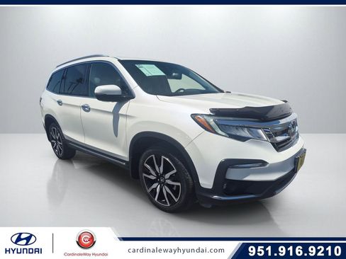 Used 2019 Honda Pilot Touring image 1