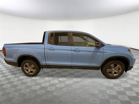 New 2025 Honda Ridgeline TrailSport image 2