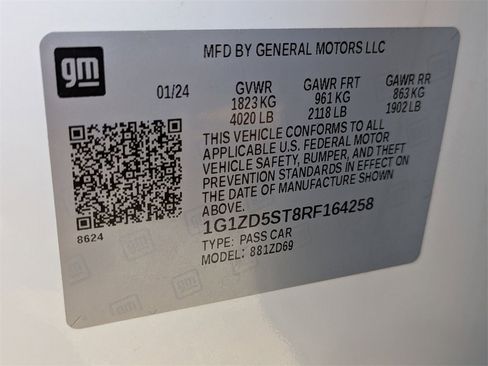 Used 2024 Chevrolet Malibu LT image 32