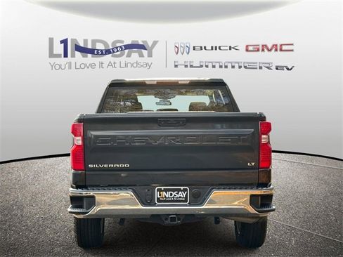 Certified 2024 Chevrolet Silverado 1500 LT image 3