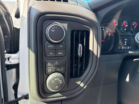 New 2026 Chevrolet Silverado 1500 Custom w/ Turbomax Blackout Package image 26