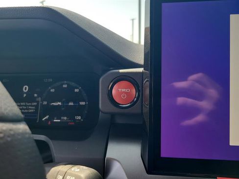 New 2026 Toyota 4Runner TRD Off-Road Premium image 19