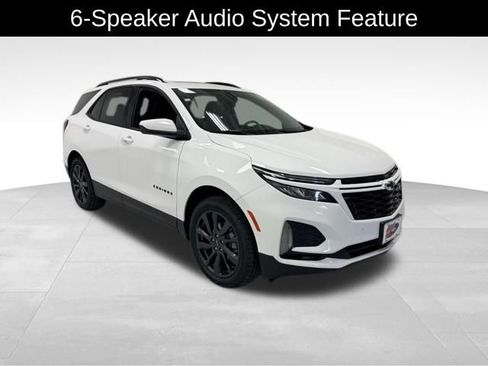 Certified 2023 Chevrolet Equinox RS AWD/4WD image 8