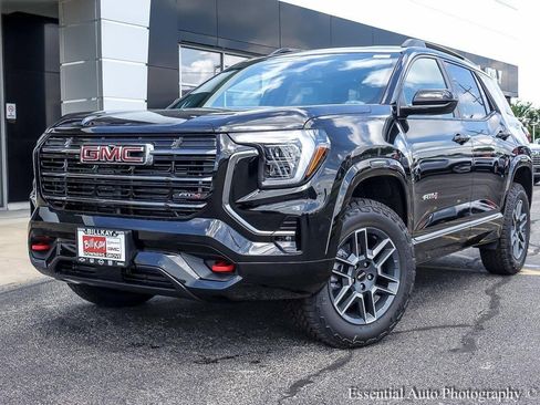 New 2026 GMC Terrain AT4 image 2