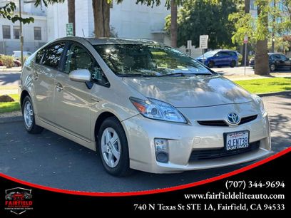Used 2010 Toyota Prius Four w/ Navigation Pkg