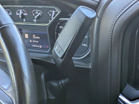 Used 2021 GMC Sierra 1500 SLT w/ SLT Premium Plus Package AWD/4WD image 12
