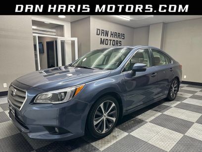 Used 2015 Subaru Legacy 2.5i Limited