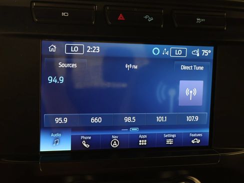 Used 2023 Ford F150 XLT w/ Equipment Group 301A Mid AWD/4WD image 45