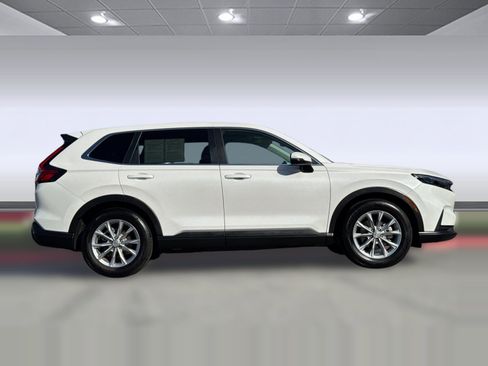 Certified 2025 Honda CR-V EX image 7