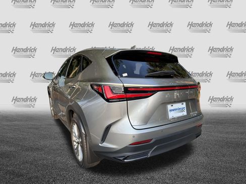 Certified 2022 Lexus NX 350h AWD w/ Vision Package image 6
