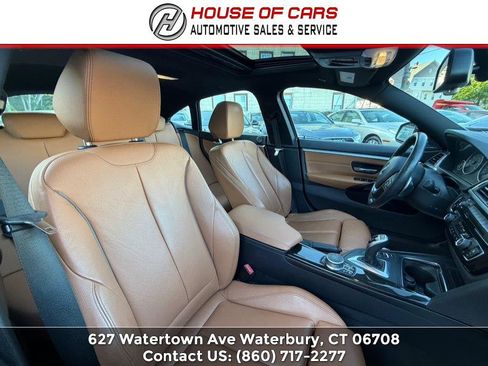 Used 2018 BMW 430i Gran Coupe xDrive AWD/4WD image 33
