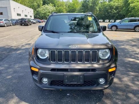 Used 2019 Jeep Renegade Latitude w/ Cold Weather Group AWD/4WD image 5