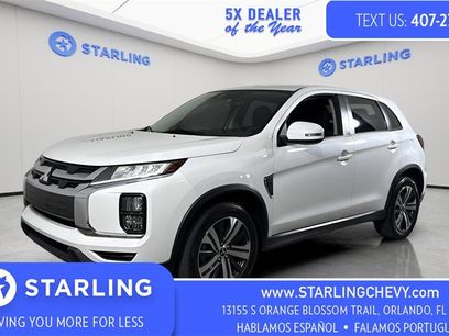Used 2021 Mitsubishi Outlander Sport SE