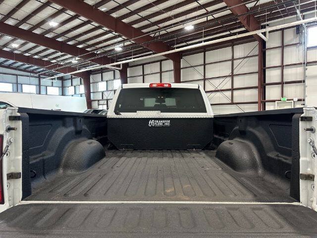 Used 2016 RAM 2500 Tradesman w/ Chrome Appearance Group AWD/4WD image 25