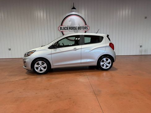 Used 2020 Chevrolet Spark LS image 2