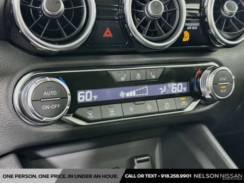 Used 2025 Nissan Sentra SV w/ All-Weather Package FWD image 15