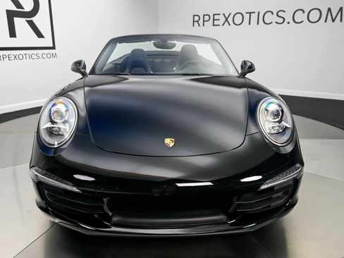 Used 2015 Porsche 911 Carrera 4 AWD/4WD image 25