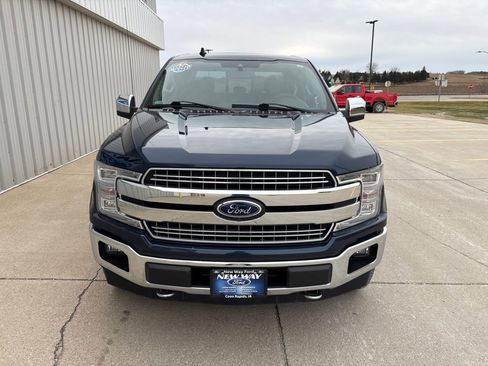 Used 2020 Ford F150 Lariat w/ Equipment Group 502A Luxury image 2