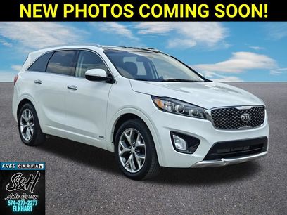 Used 2017 Kia Sorento SX