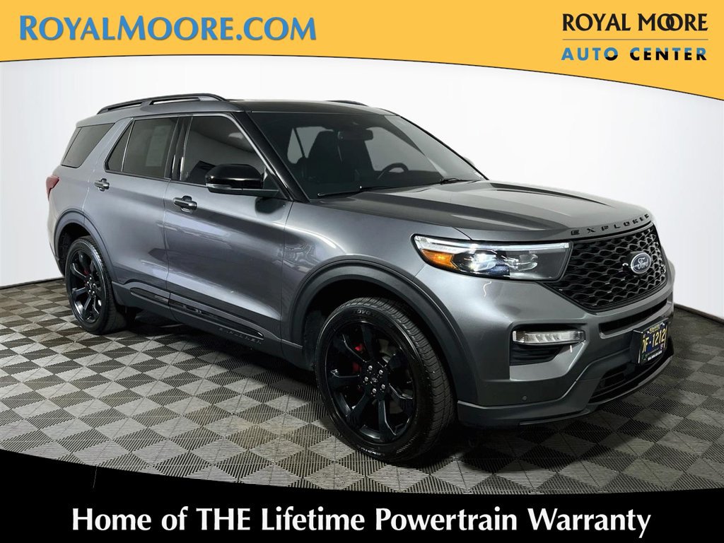 Used 2023 Ford Explorer ST w/ Equipment Group 401A AWD/4WD image 1
