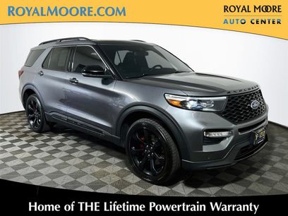 Used 2023 Ford Explorer ST w/ Equipment Group 401A