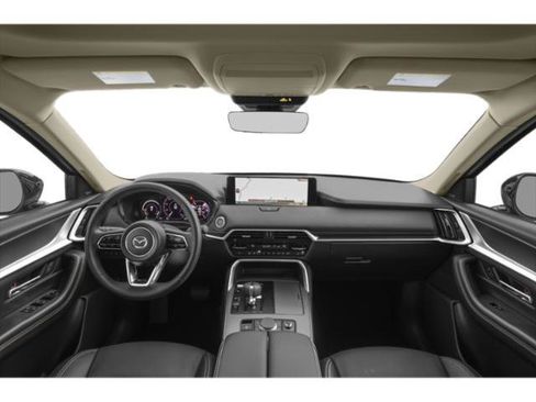 Certified 2025 MAZDA CX-90 Plug-In Hybrid w/Premium Sport AWD/4WD image 10