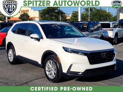 Used 2024 Honda CR-V EX