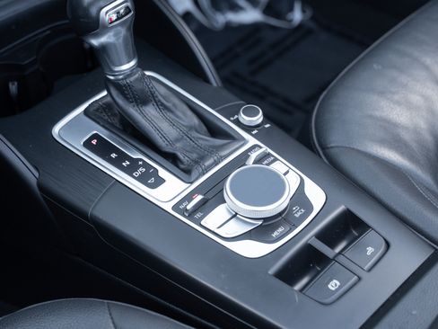 Used 2015 Audi A3 2.0T Premium w/ Audi MMI Navigation Plus image 17