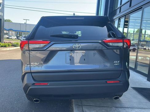 Used 2025 Toyota RAV4 XLE Premium w/ Weather Package AWD/4WD image 8