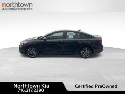 Used 2023 Kia Forte GT-Line w/ GT-Line Technology Package