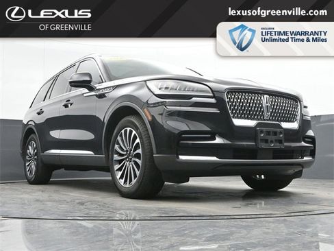 Used 2023 Lincoln Aviator Reserve image 36