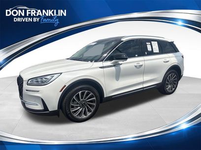 Used 2024 Lincoln Corsair Reserve w/ Equipment Group 201A