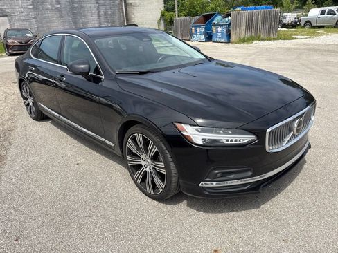 Used 2022 Volvo S90 B6 Inscription w/ Climate Package AWD/4WD image 4