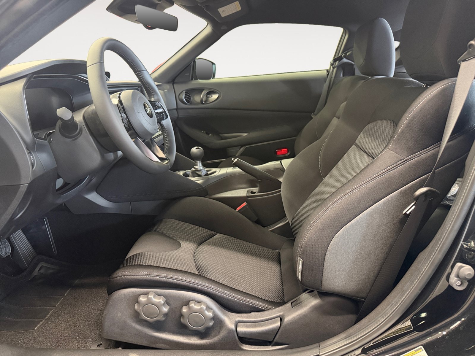 New 2027 Nissan Z Sport w/ Essentials Package (Sport) RWD image 22