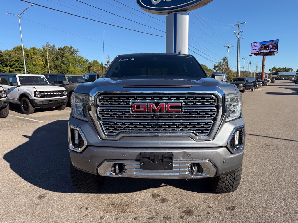 Used 2020 GMC Sierra 1500 Denali w/ Technology Package AWD/4WD image 2