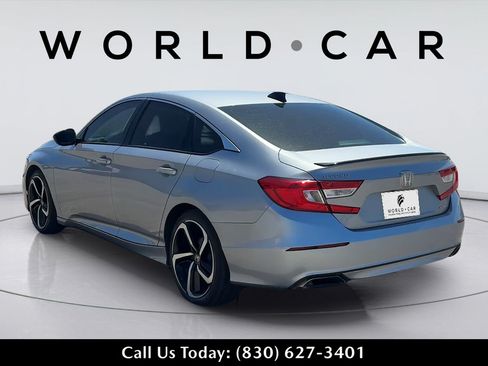 Used 2021 Honda Accord Sport image 5
