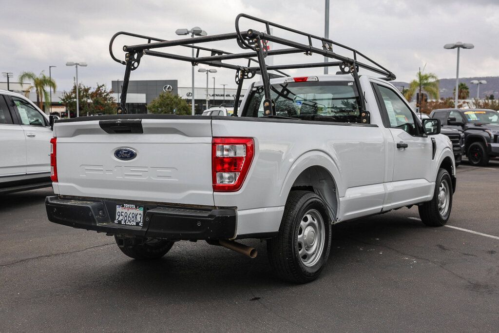 Used 2022 Ford F150 XL w/ Equipment Group 101A High RWD image 19