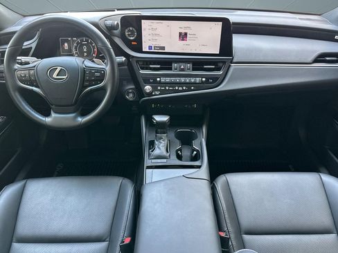 Certified 2025 Lexus ES 350 w/ Premium Package FWD image 16