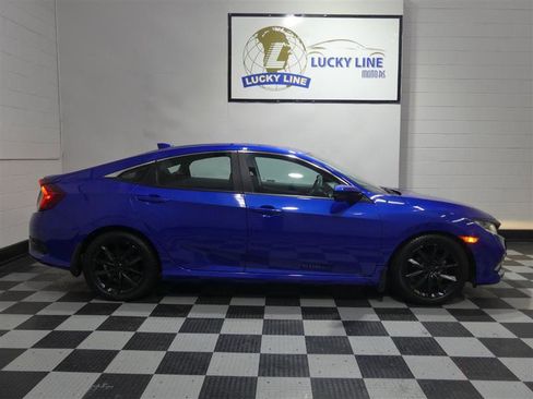 Used 2019 Honda Civic EX image 6
