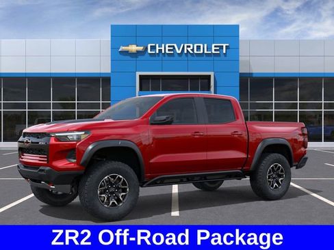 New 2026 Chevrolet Colorado ZR2 w/ Technology Package image 3