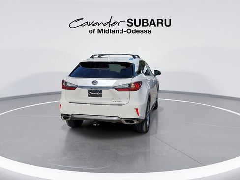 Used 2016 Lexus RX 350 FWD w/ Premium Package image 8