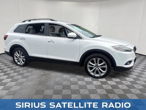 Used 2013 MAZDA CX-9 Grand Touring w/ GT Technology Pkg AWD/4WD image 9