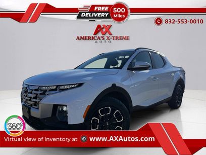 Used 2022 Hyundai Santa Cruz SEL Premium