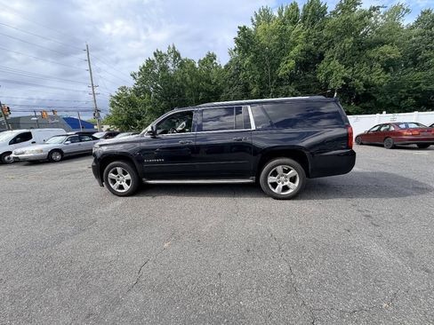 Used 2015 Chevrolet Suburban LTZ AWD/4WD image 25