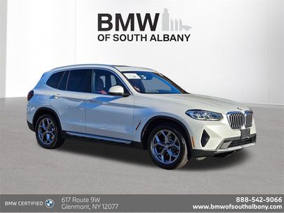 Certified 2022 BMW X3 xDrive30i w/ Premium Package 2 (ZPA)